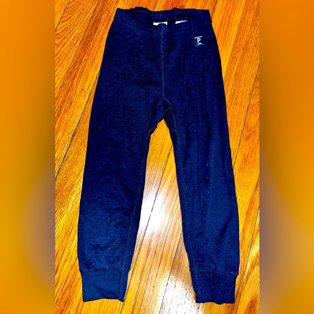Merino Wool Leggings